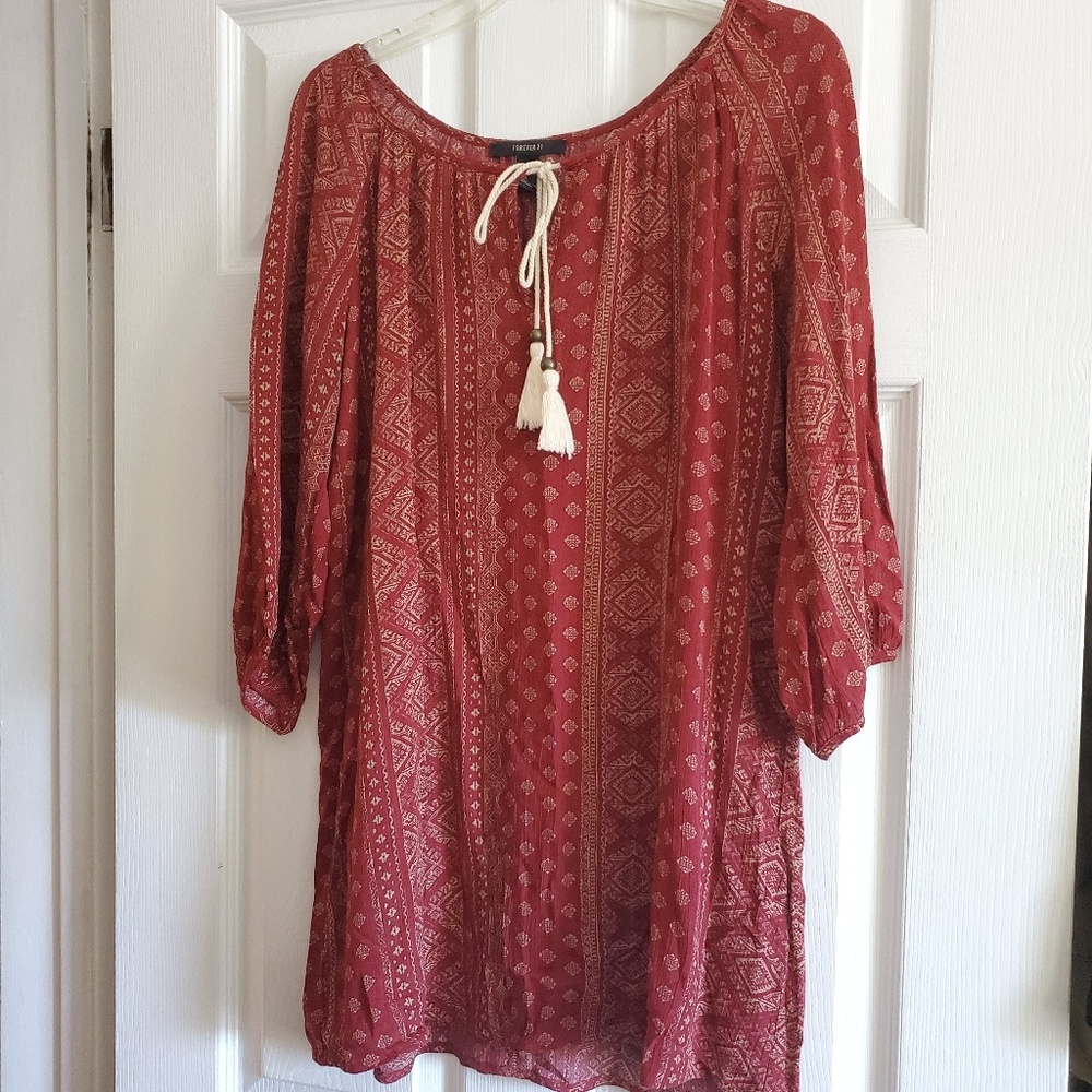 Forever 21 Tunic